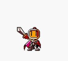 une photo d'Ã©cran de Pocket Bomberman sur Nintendo Game Boy Color